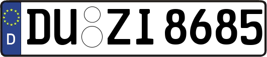 DU-ZI8685