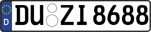 DU-ZI8688