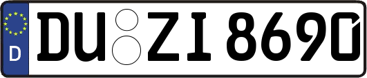 DU-ZI8690