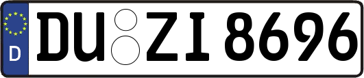 DU-ZI8696