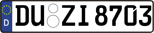 DU-ZI8703