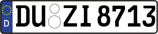 DU-ZI8713