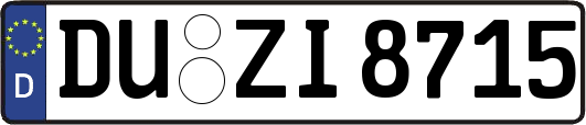 DU-ZI8715
