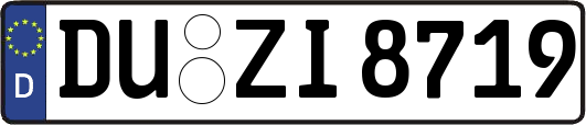 DU-ZI8719