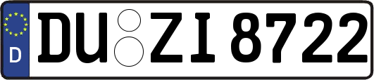 DU-ZI8722