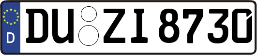 DU-ZI8730