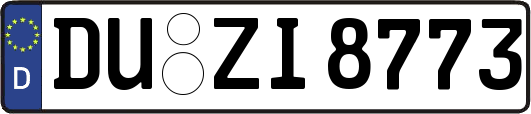 DU-ZI8773