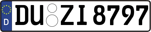 DU-ZI8797