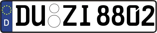 DU-ZI8802