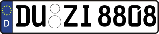 DU-ZI8808