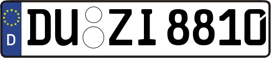 DU-ZI8810