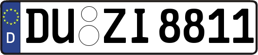 DU-ZI8811