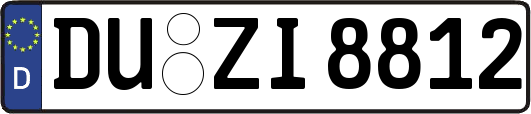 DU-ZI8812
