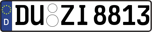 DU-ZI8813