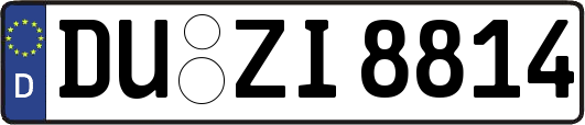 DU-ZI8814