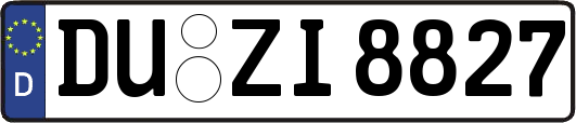 DU-ZI8827