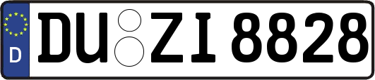 DU-ZI8828