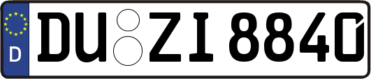 DU-ZI8840