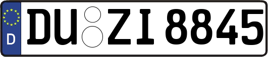 DU-ZI8845