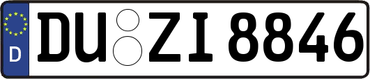 DU-ZI8846