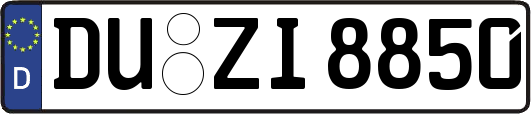 DU-ZI8850