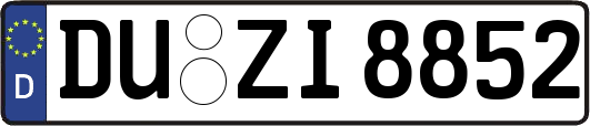 DU-ZI8852