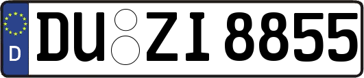 DU-ZI8855