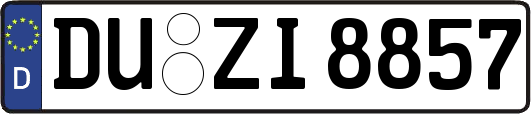 DU-ZI8857