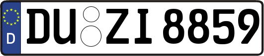 DU-ZI8859