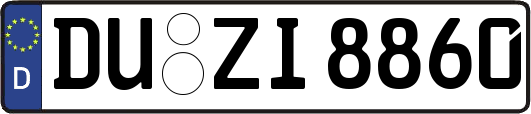 DU-ZI8860