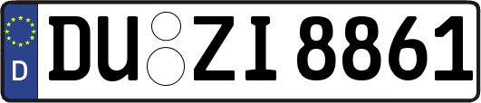 DU-ZI8861