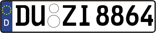 DU-ZI8864