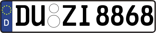 DU-ZI8868