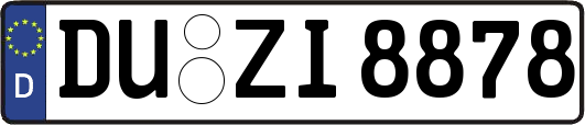 DU-ZI8878