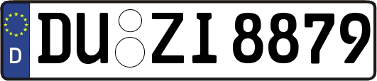 DU-ZI8879