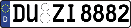 DU-ZI8882