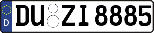 DU-ZI8885
