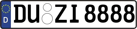 DU-ZI8888