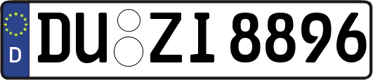 DU-ZI8896