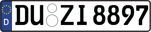 DU-ZI8897