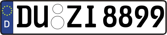 DU-ZI8899