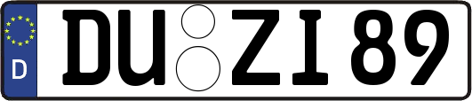DU-ZI89