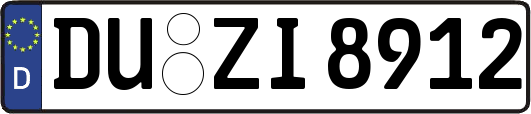 DU-ZI8912
