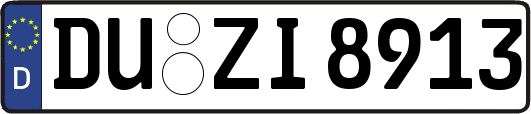 DU-ZI8913