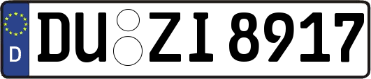 DU-ZI8917