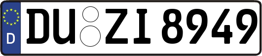 DU-ZI8949