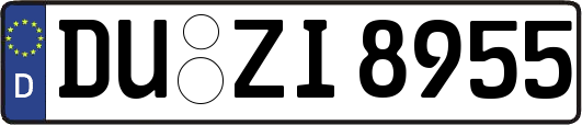 DU-ZI8955