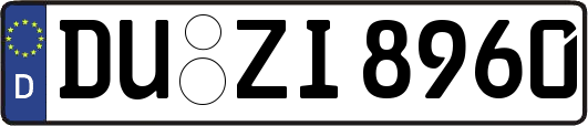 DU-ZI8960