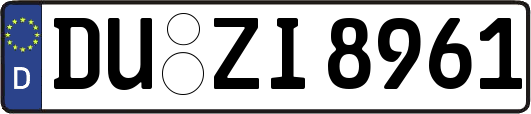 DU-ZI8961