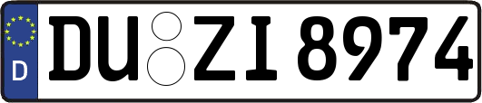 DU-ZI8974